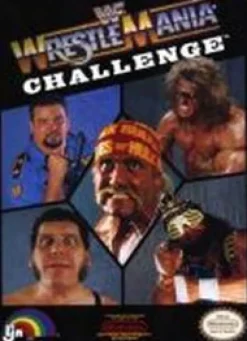 Wrestlemania Challenge