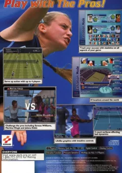WTA Tour Tennis