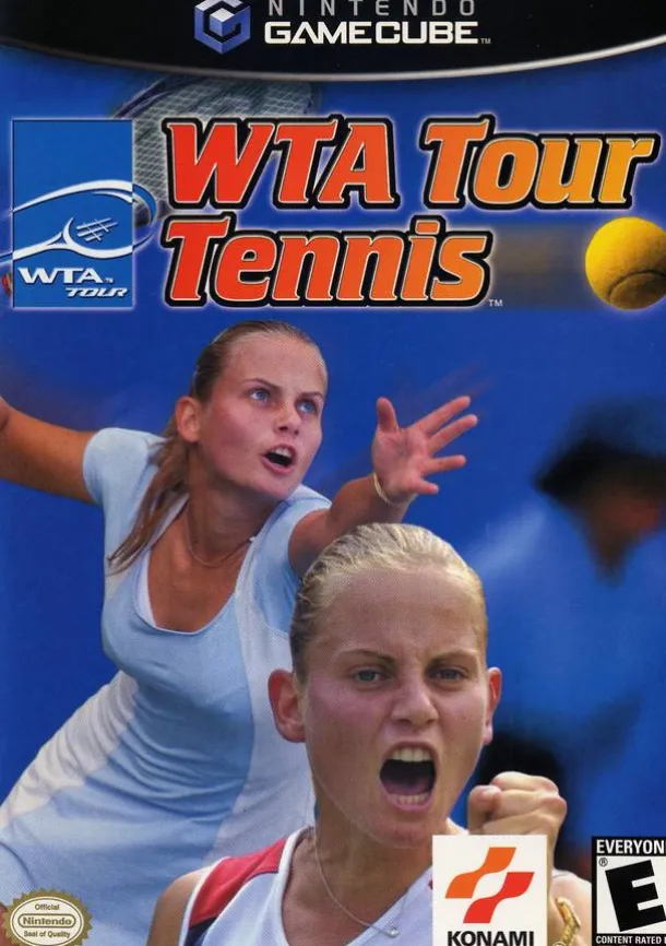 WTA Tour Tennis