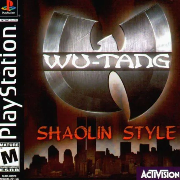 Wu-Tang Shaolin Style