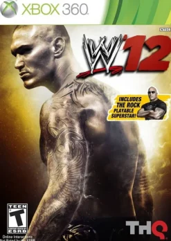 WWE 12