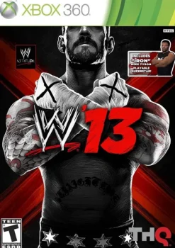 WWE '13