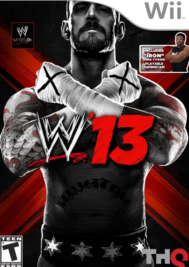 WWE '13