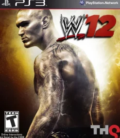 WWE '12