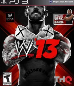 WWE '13