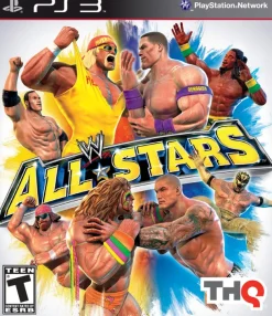WWE All Stars