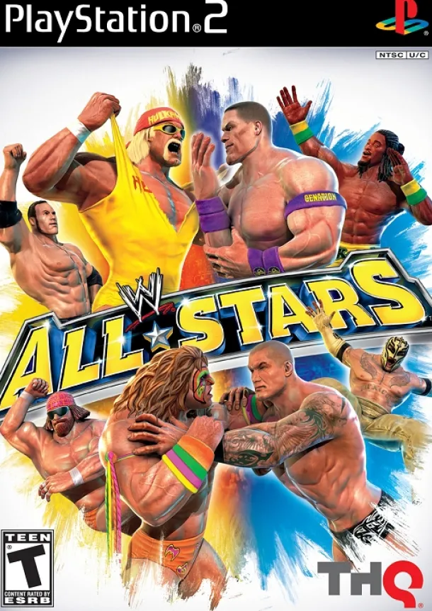 WWE All-Stars