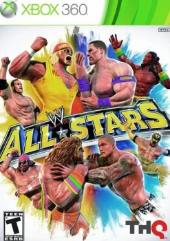 WWE All-Stars