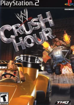 WWE Crush Hour