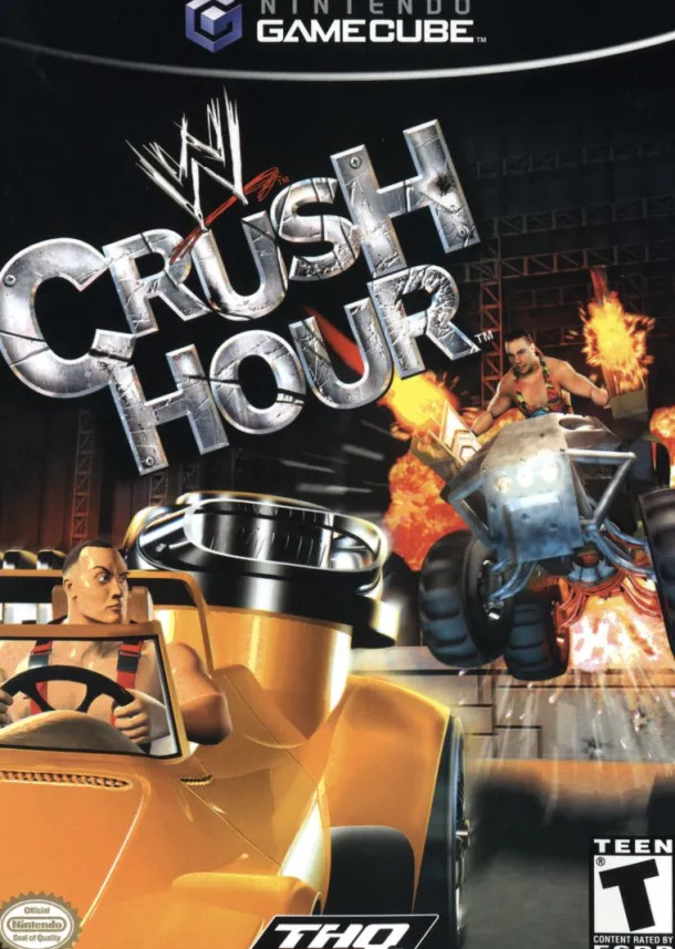 WWE Crush Hour