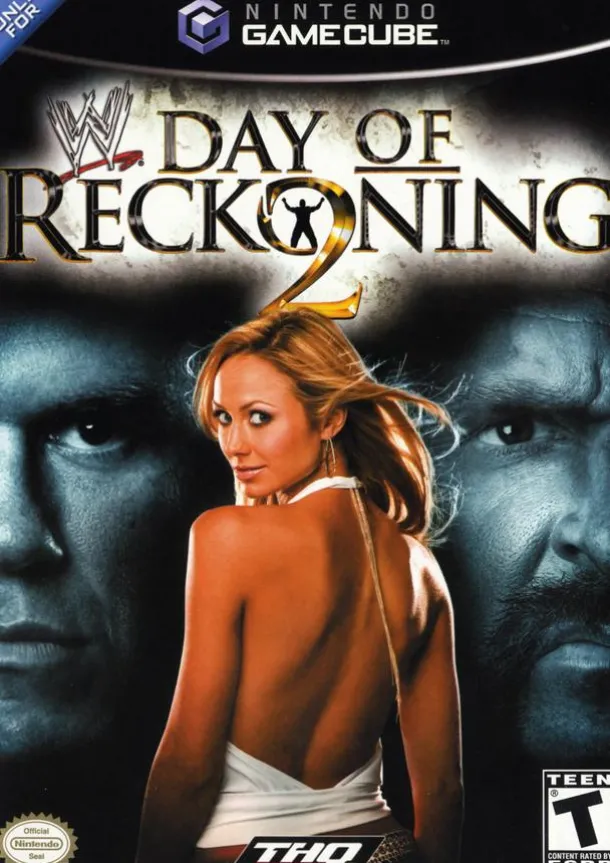 WWE Day of Reckoning 2