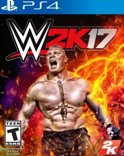 WWE 2K17