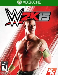 WWE 2K15