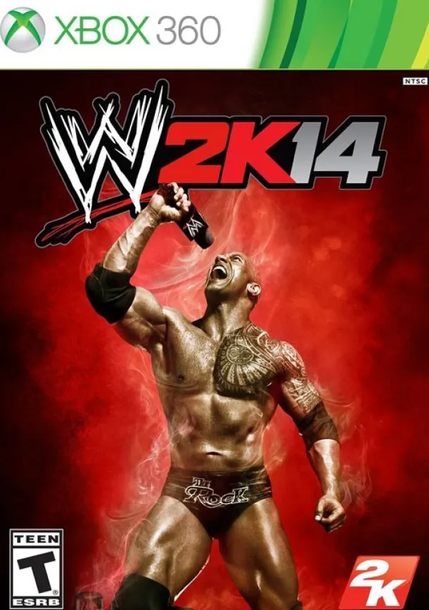 WWE 2K14