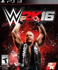 WWE 2K16