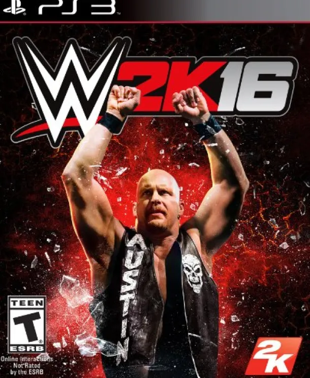 WWE 2K16