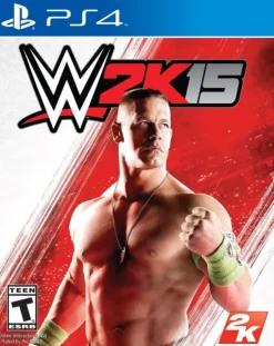 WWE 2K15
