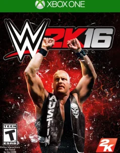 WWE 2K16