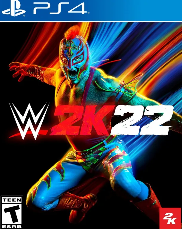 WWE 2K22