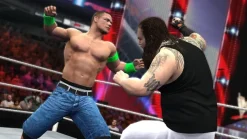 WWE 2K15