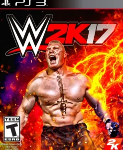 WWE 2K17