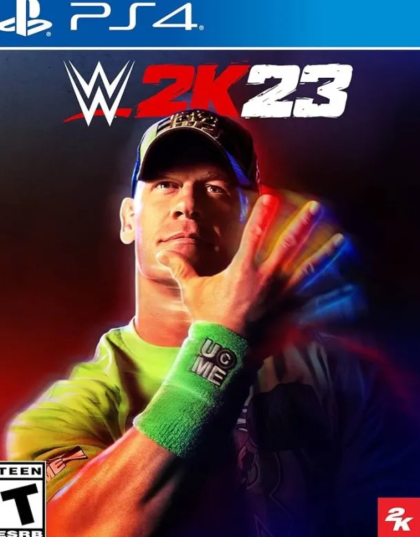 WWE 2K23