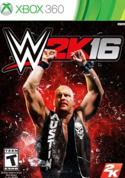 WWE 2K16