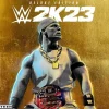 WWE 2K23 Deluxe Edition