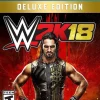 WWE 2K18 Deluxe Edition