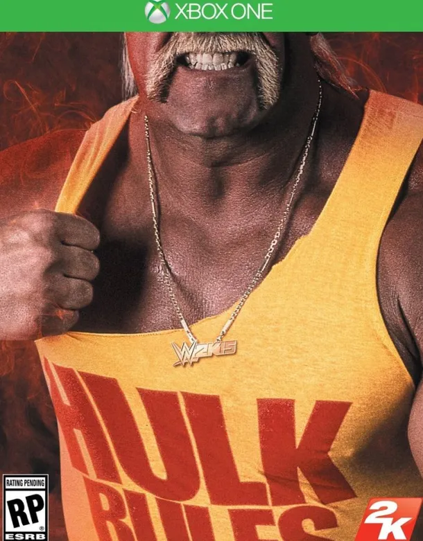 WWE 2K15: Hulkamania Edition