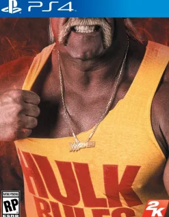 WWE 2K15: Hulkamania Edition