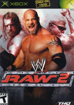WWE Raw 2
