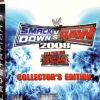 WWE SMACK DOWN VS RAW 2008: COLLECTOR'S EDITION