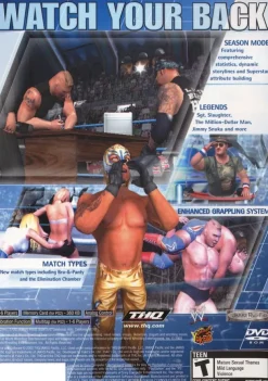 WWE Smackdown Here Comes the Pain