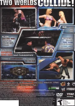 WWE Smackdown vs. Raw