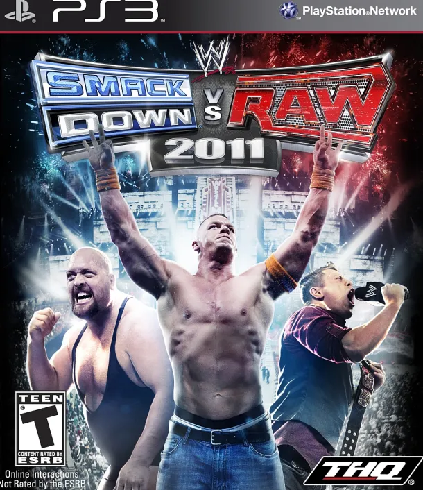 WWE SmackDown vs. Raw 2011