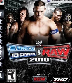 WWE SmackDown vs. Raw 2010