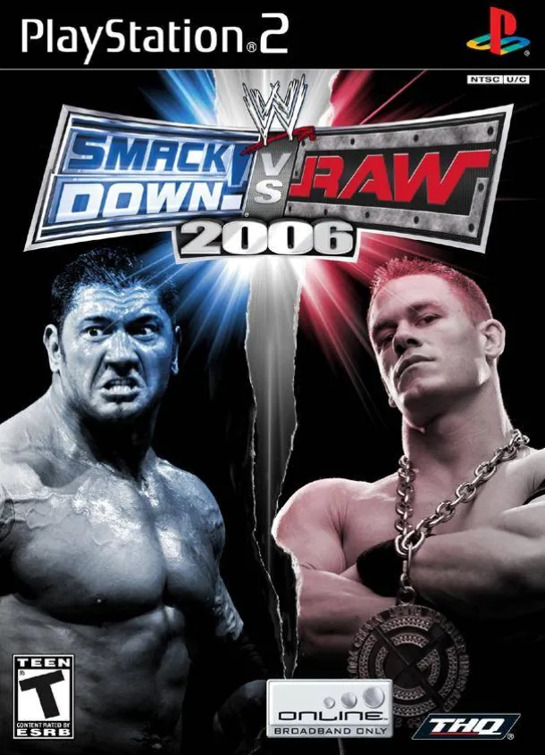 WWE Smackdown vs. Raw 2006