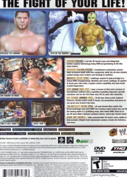 WWE Smackdown vs. Raw 2006