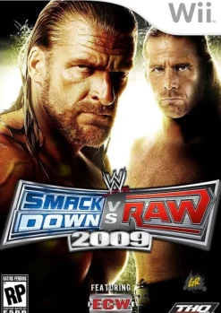 WWE SmackDown vs. Raw 2009