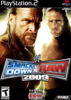 WWE SmackDown vs. Raw 2009