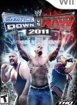 WWE SmackDown vs. Raw 2011