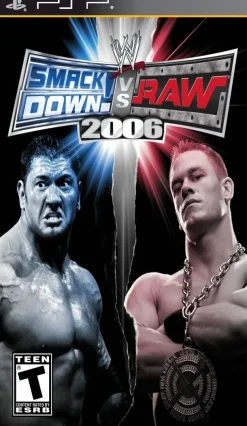 WWE Smackdown vs. Raw 2006