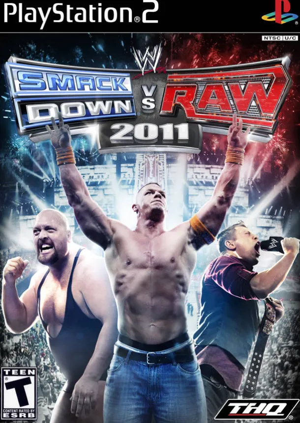 WWE Smackdown VS Raw 2011