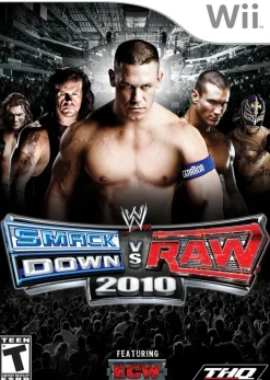 WWE SmackDown vs. Raw 2010