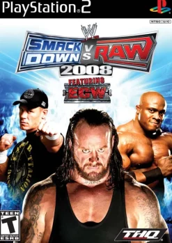WWE Smackdown vs. Raw 2008