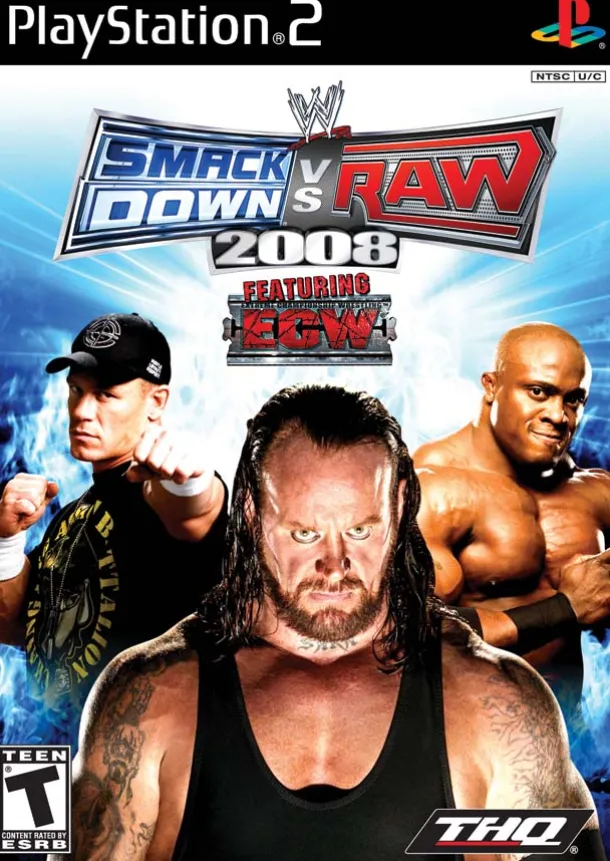 WWE Smackdown vs. Raw 2008
