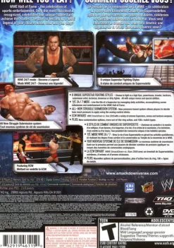 WWE Smackdown vs. Raw 2008