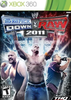 WWE SmackDown vs. Raw 2011