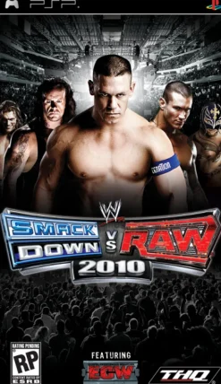 WWE SmackDown vs. Raw 2010